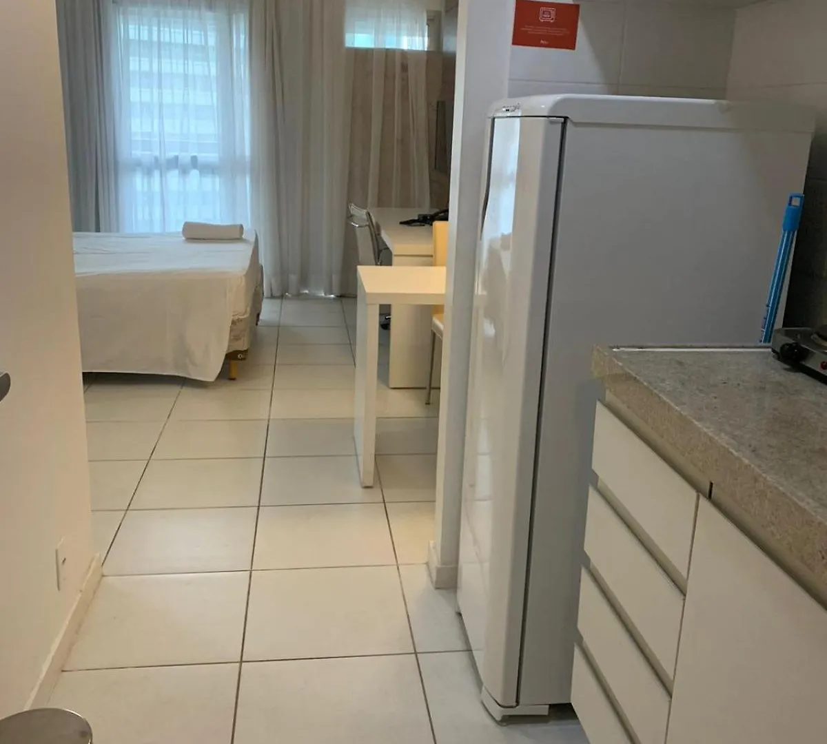 Flat Particular Fusion Aparthotel Brasilia