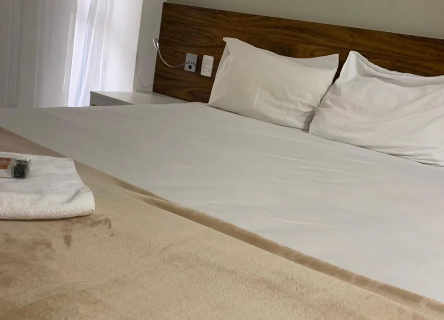 Flat Particular Fusion Aparthotel Brasilia Brazil
