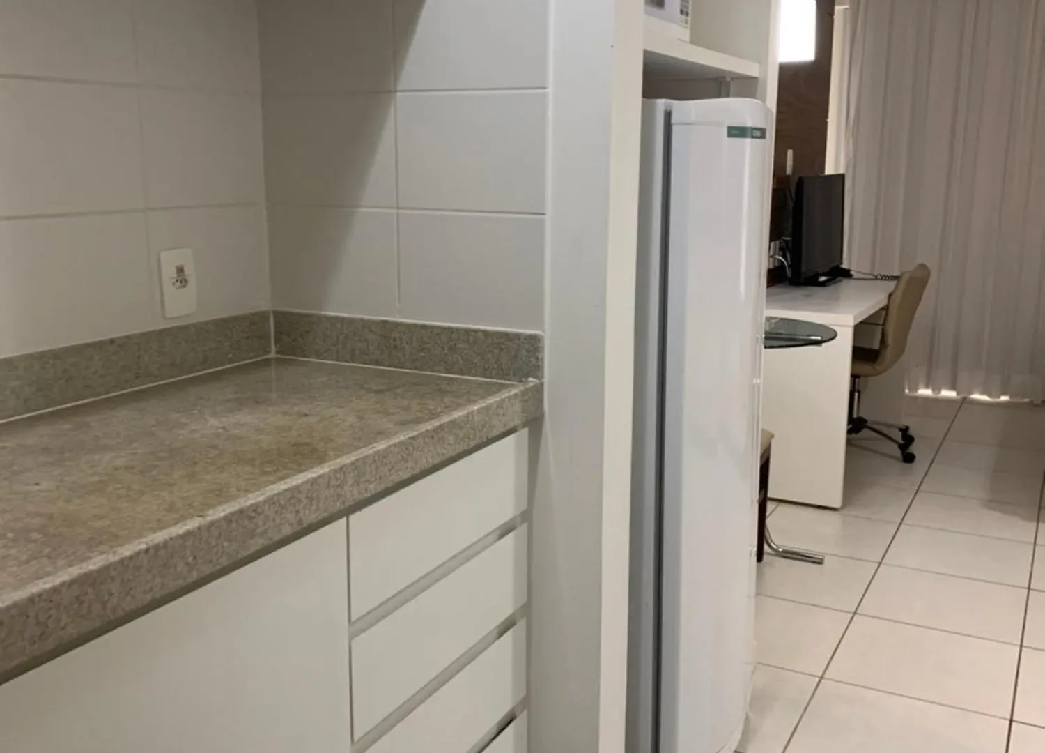 Flat Particular Fusion Aparthotel Brasilia